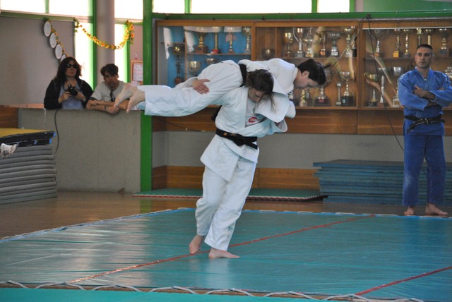 judo saggio di fine anno