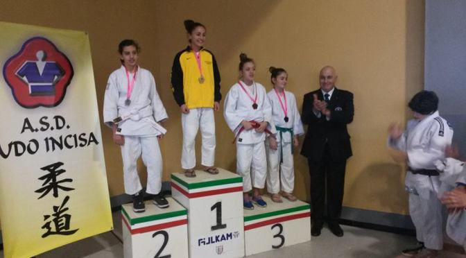 Sabato 17 Gennaio Trofeo Macaluso Calenzano Firenze
