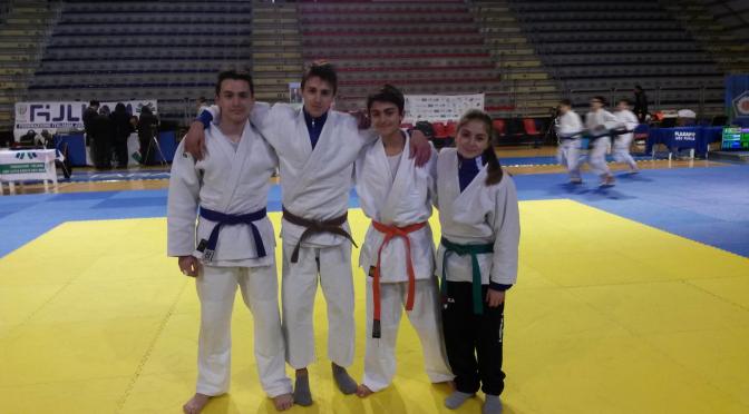 1 Prova Trofeo Italia ES B Città di Taranto