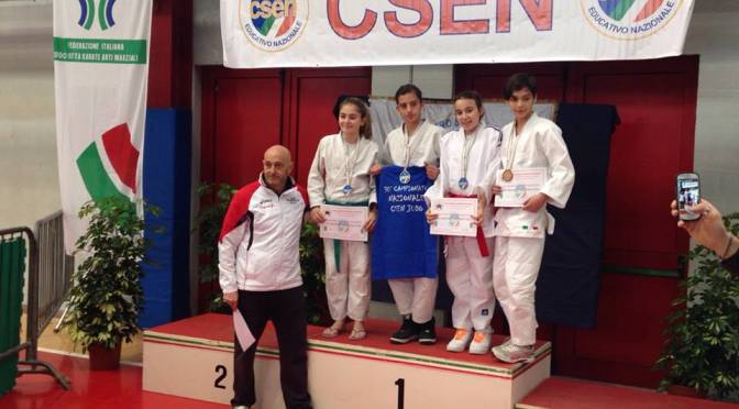 Campionati Italiani CSEN 25 Gennaio 2015