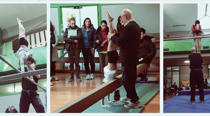 Seminario con tecnici federali  28-29 novembre 2015