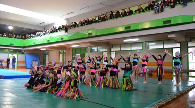 Le prove del saggio di dicembre 2015