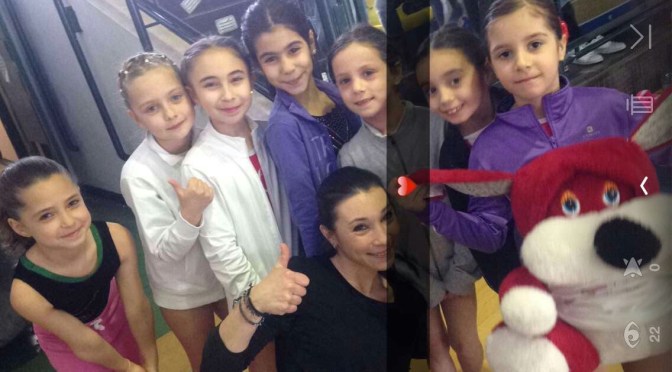 Gara allieve e senior