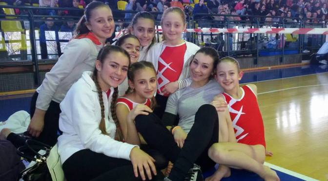 Gara junior – Frascati