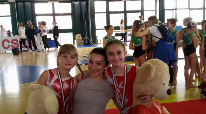 2° turno allieve e senior