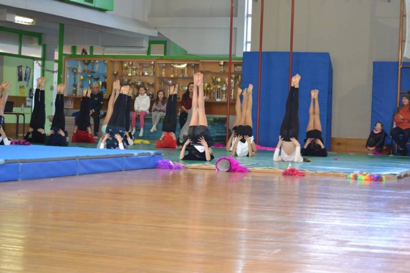 Polisportiva Ottavia Ginnastica Artistica Femminile