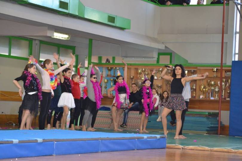 Polisportiva Ottavia Ginnastica Artistica Femminile