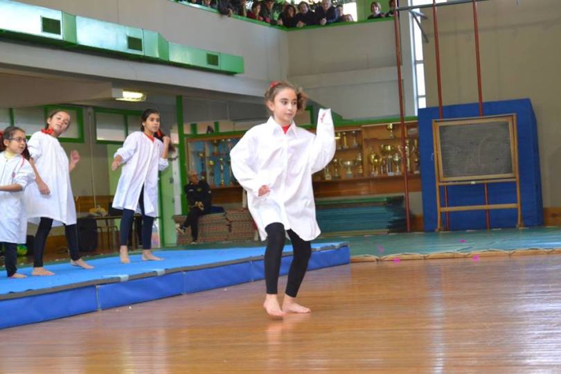 Polisportiva Ottavia Ginnastica Artistica Femminile