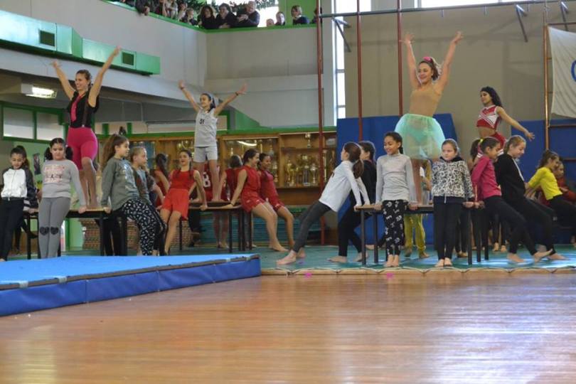 Polisportiva Ottavia Ginnastica Artistica Femminile