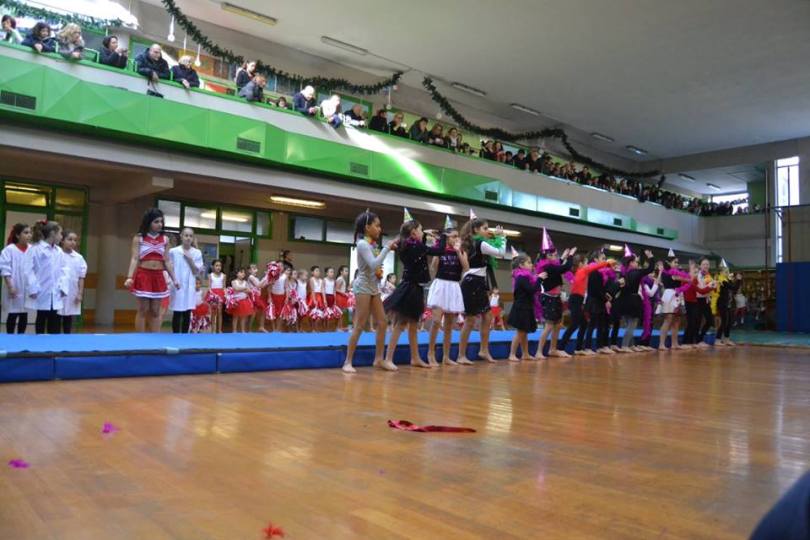 Polisportiva Ottavia Ginnastica Artistica Femminile