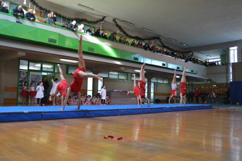 Polisportiva Ottavia Ginnastica Artistica Femminile