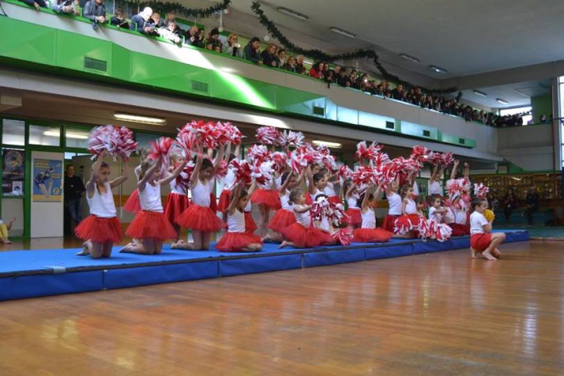 Polisportiva Ottavia Ginnastica Artistica Femminile
