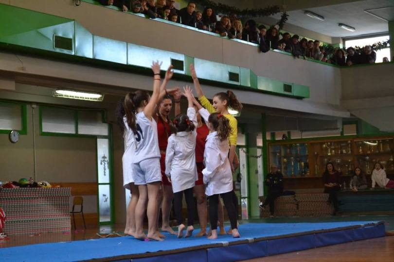 Polisportiva Ottavia Ginnastica Artistica Femminile