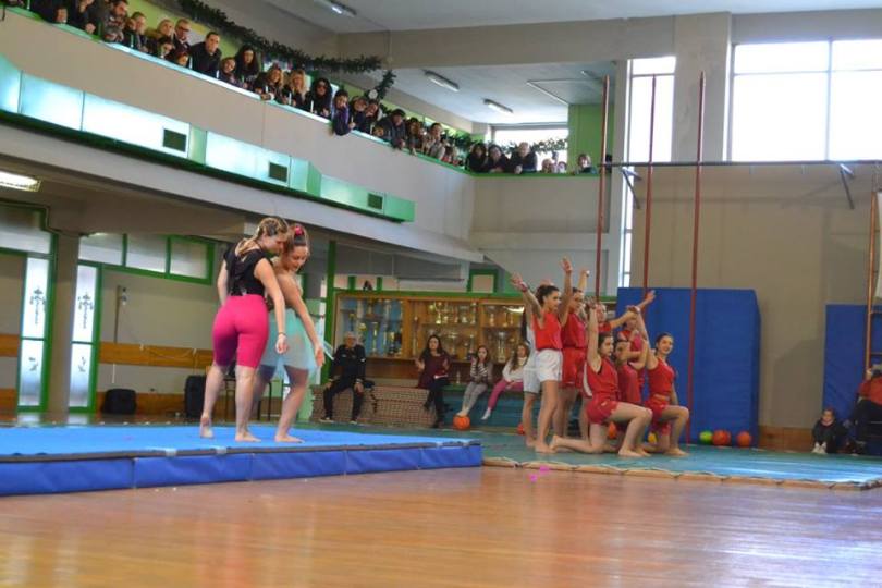 Polisportiva Ottavia Ginnastica Artistica Femminile
