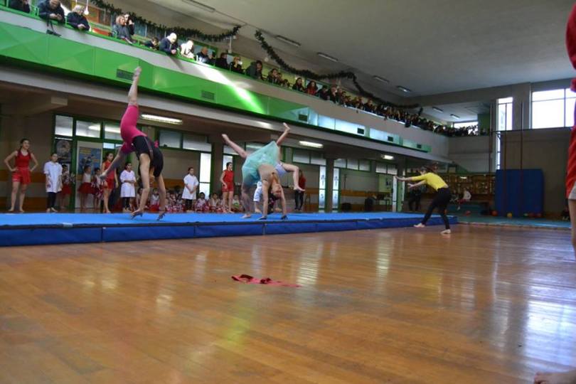 Polisportiva Ottavia Ginnastica Artistica Femminile