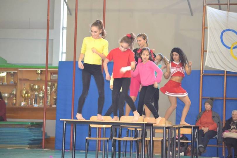 Polisportiva Ottavia Ginnastica Artistica Femminile