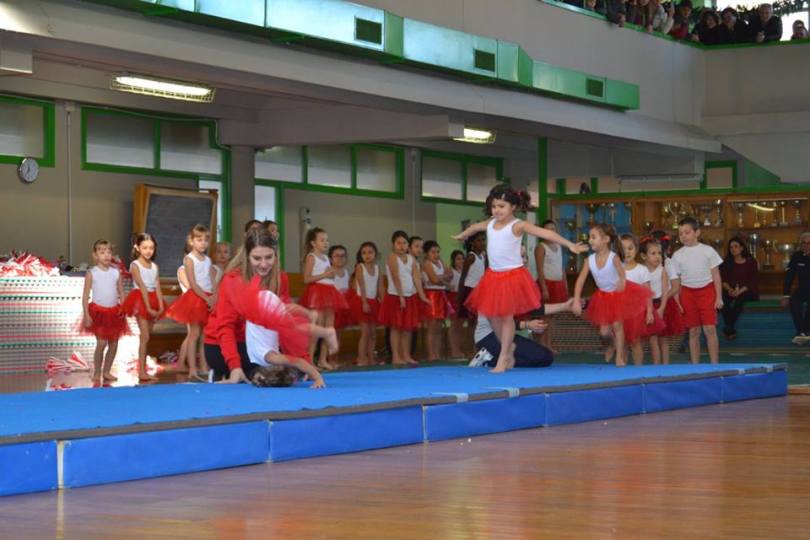 Polisportiva Ottavia Ginnastica Artistica Femminile