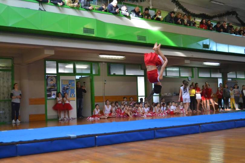 Polisportiva Ottavia Ginnastica Artistica Femminile