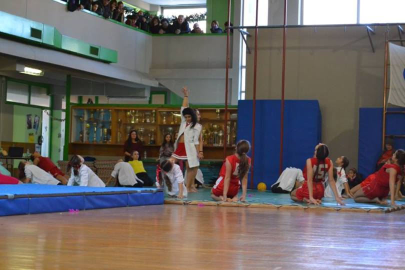 Polisportiva Ottavia Ginnastica Artistica Femminile