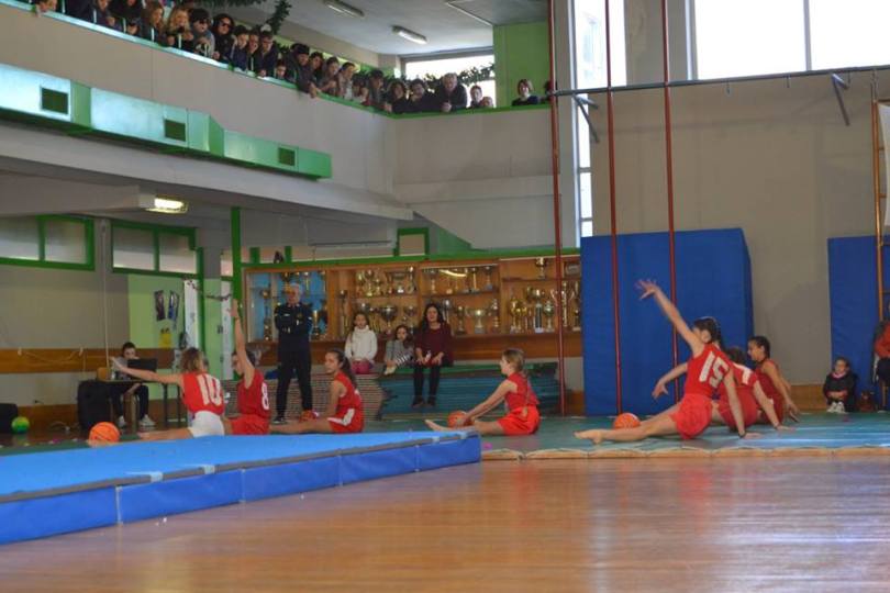 Polisportiva Ottavia Ginnastica Artistica Femminile