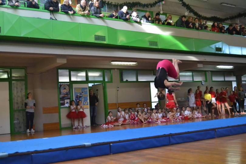 Polisportiva Ottavia Ginnastica Artistica Femminile