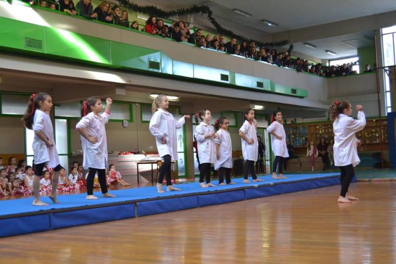 Polisportiva Ottavia Ginnastica Artistica Femminile