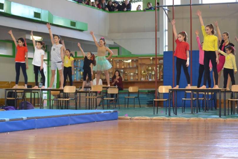 Polisportiva Ottavia Ginnastica Artistica Femminile