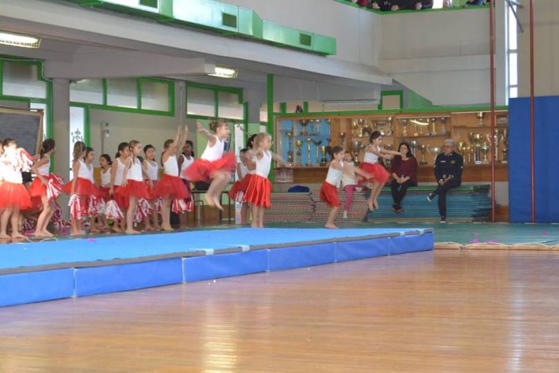 Polisportiva Ottavia Ginnastica Artistica Femminile