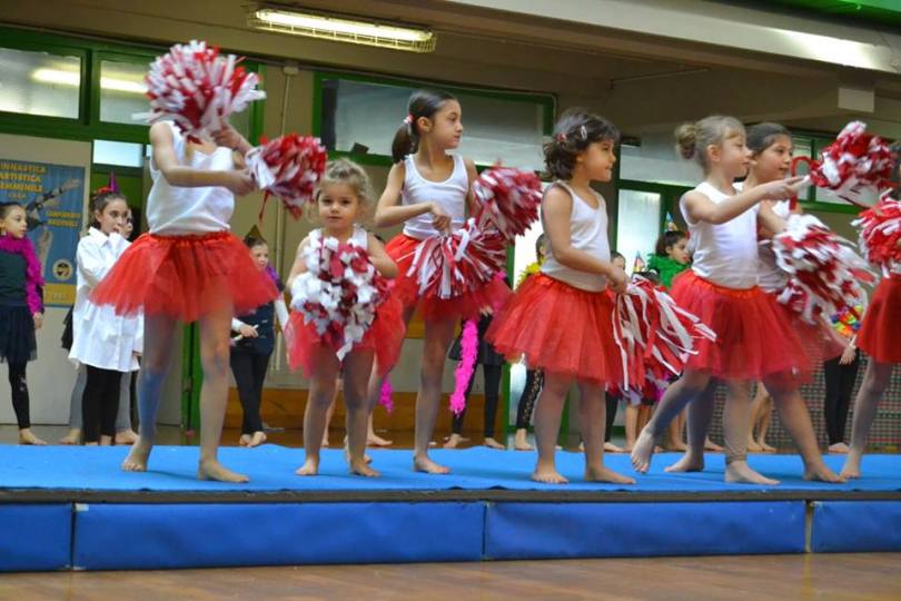 Polisportiva Ottavia Ginnastica Artistica Femminile