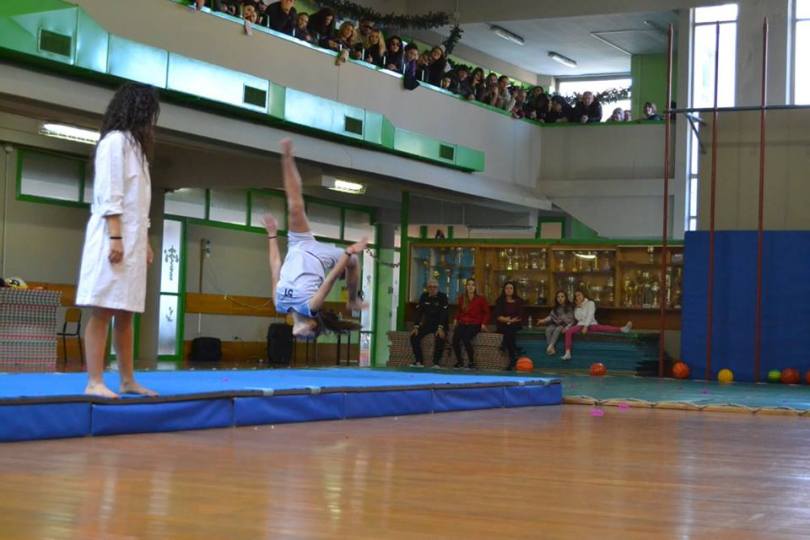 Polisportiva Ottavia Ginnastica Artistica Femminile