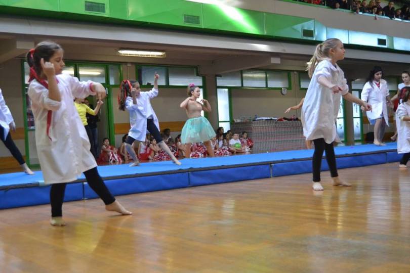 Polisportiva Ottavia Ginnastica Artistica Femminile