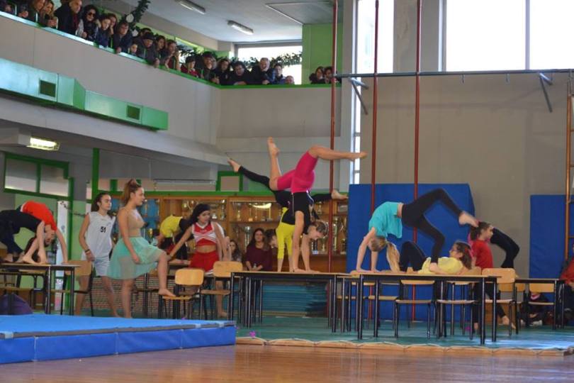 Polisportiva Ottavia Ginnastica Artistica Femminile