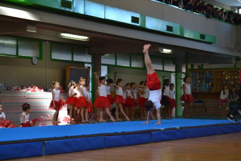 Polisportiva Ottavia Ginnastica Artistica Femminile