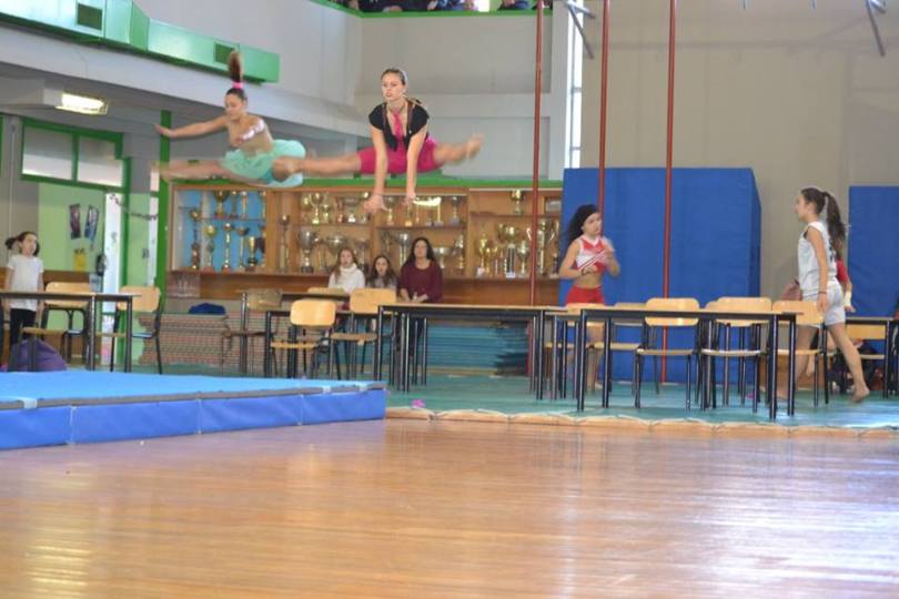 Polisportiva Ottavia Ginnastica Artistica Femminile