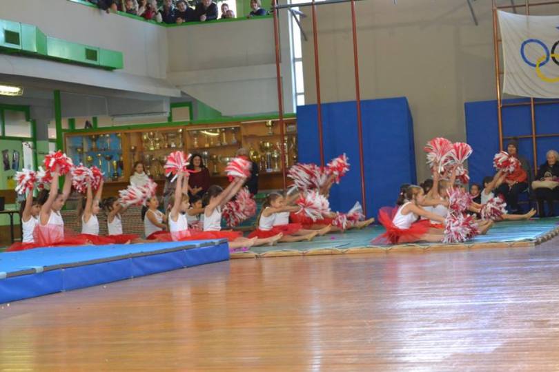 Polisportiva Ottavia Ginnastica Artistica Femminile