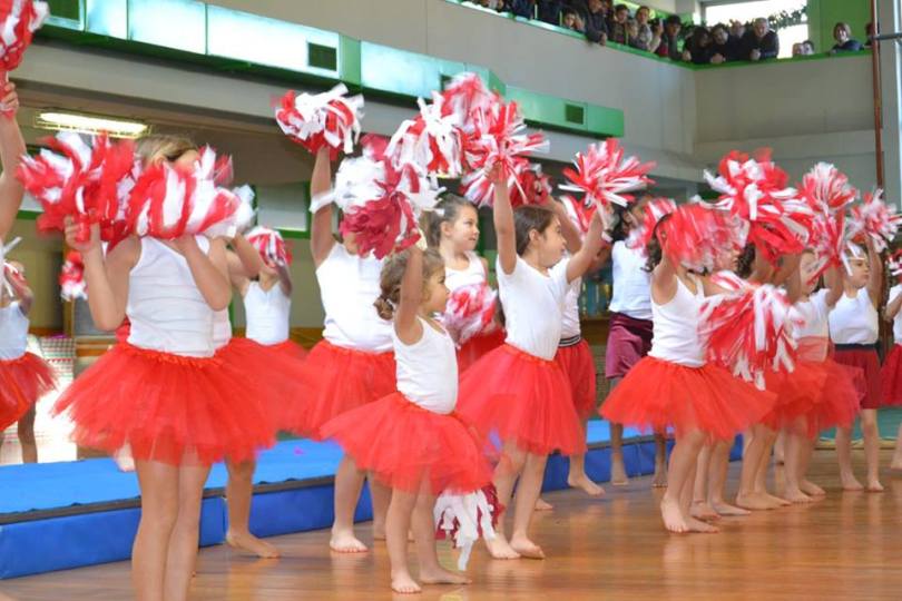 Polisportiva Ottavia Ginnastica Artistica Femminile