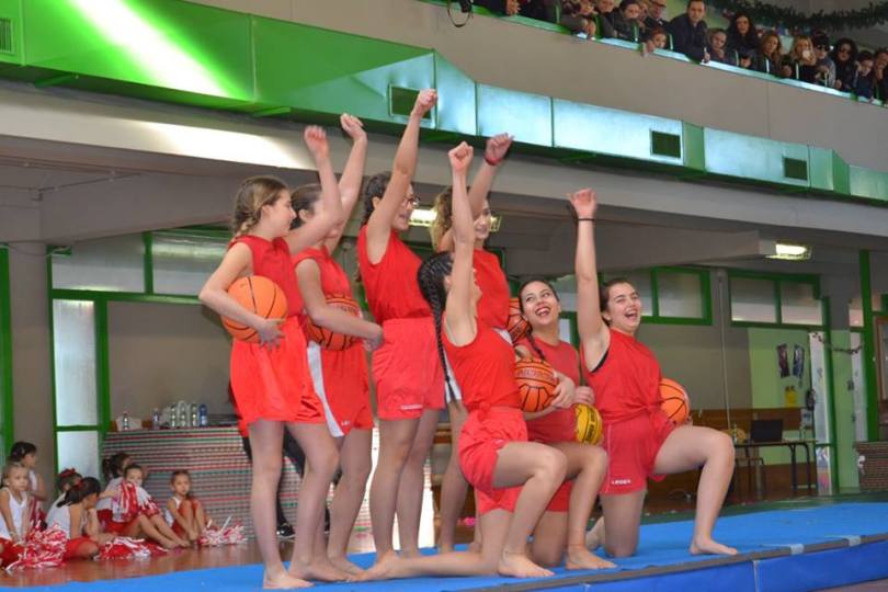 Polisportiva Ottavia Ginnastica Artistica Femminile