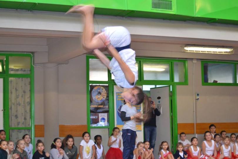 Polisportiva Ottavia Ginnastica Artistica Femminile