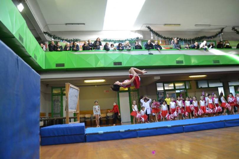 Polisportiva Ottavia Ginnastica Artistica Femminile