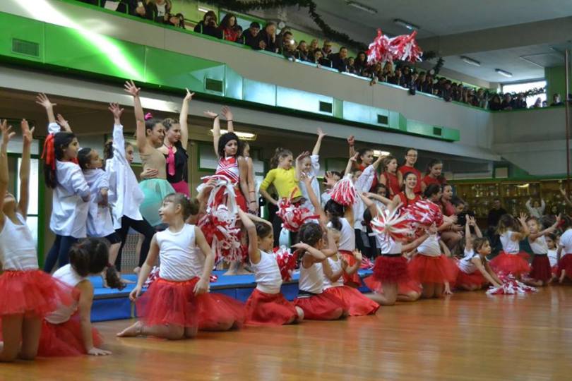 Polisportiva Ottavia Ginnastica Artistica Femminile