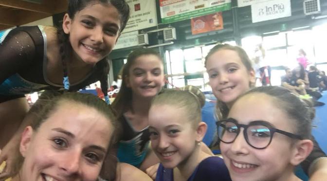 Secondo turno gare Specialità